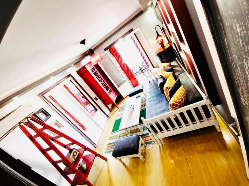 Ma Maison Stanly Alexandria Exterior photo